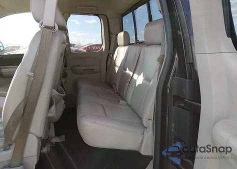 2008 Chevrolet Silverado 1500 Lt1 from USA, damaged, VIN 2GCEK19J281200377